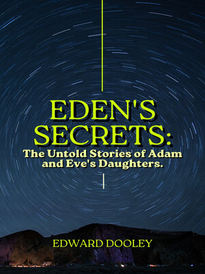 cover image of Eden's Secrets